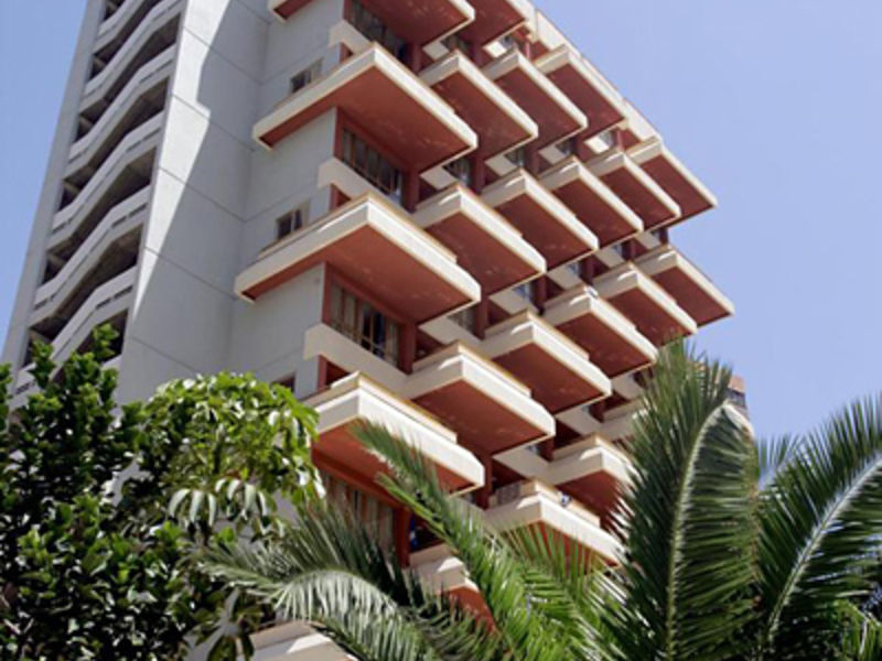 Picasso Apartments
