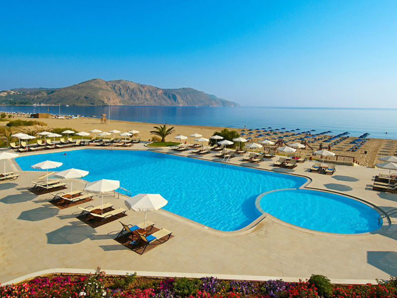 Pilot Beach Resort