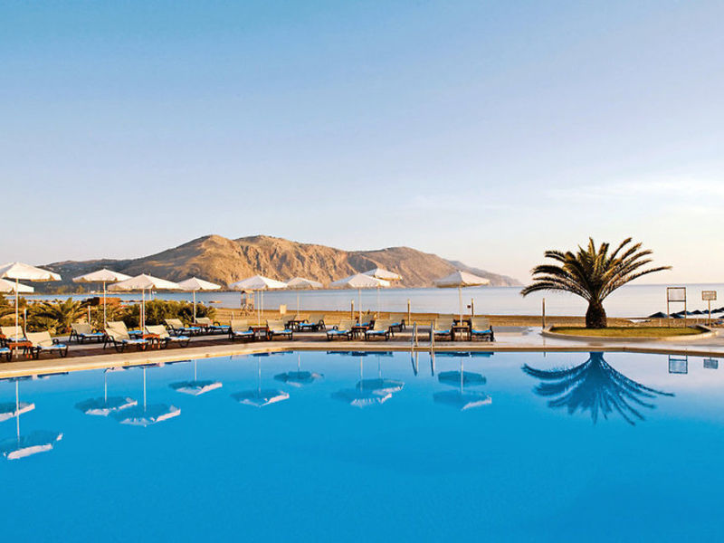 Pilot Beach Resort