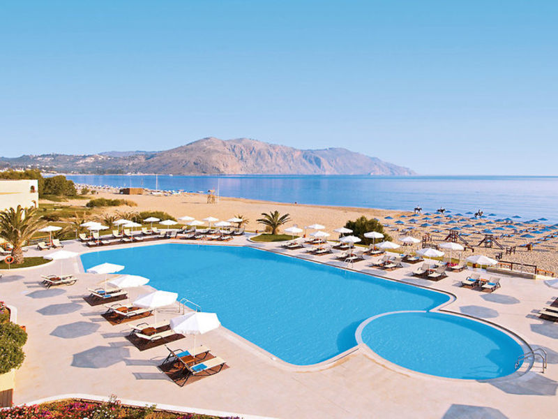 Pilot Beach Resort