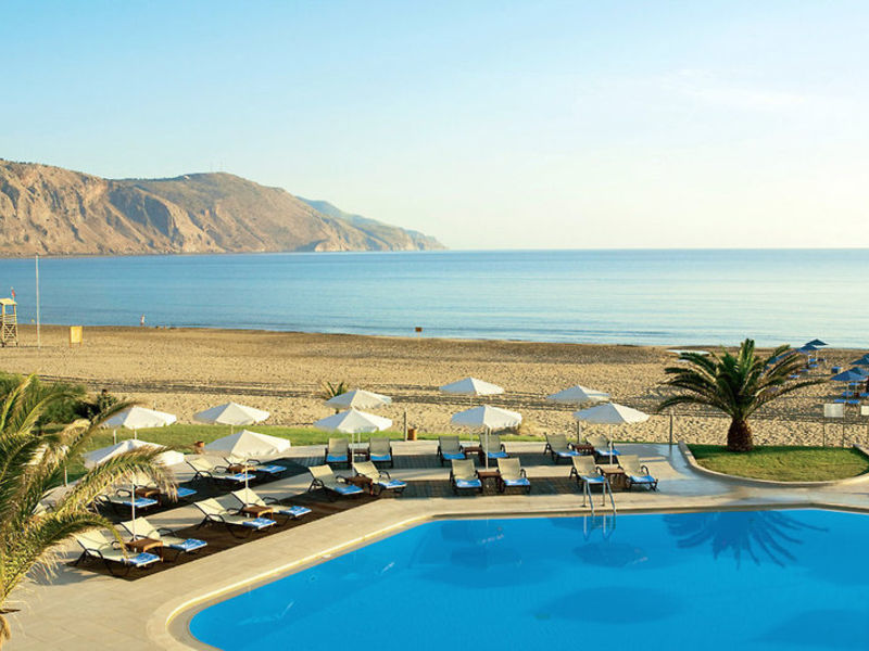 Pilot Beach Resort