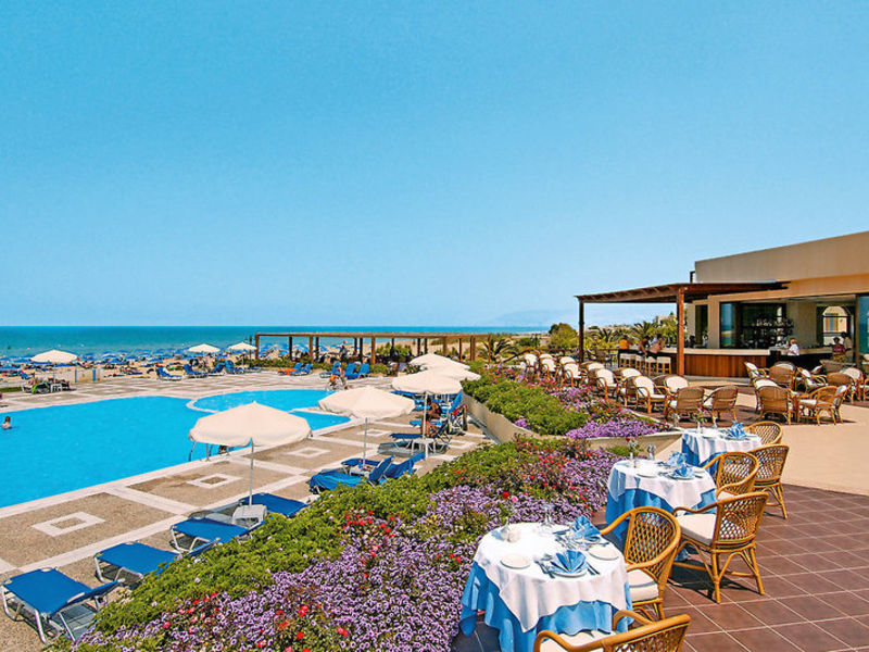 Pilot Beach Resort