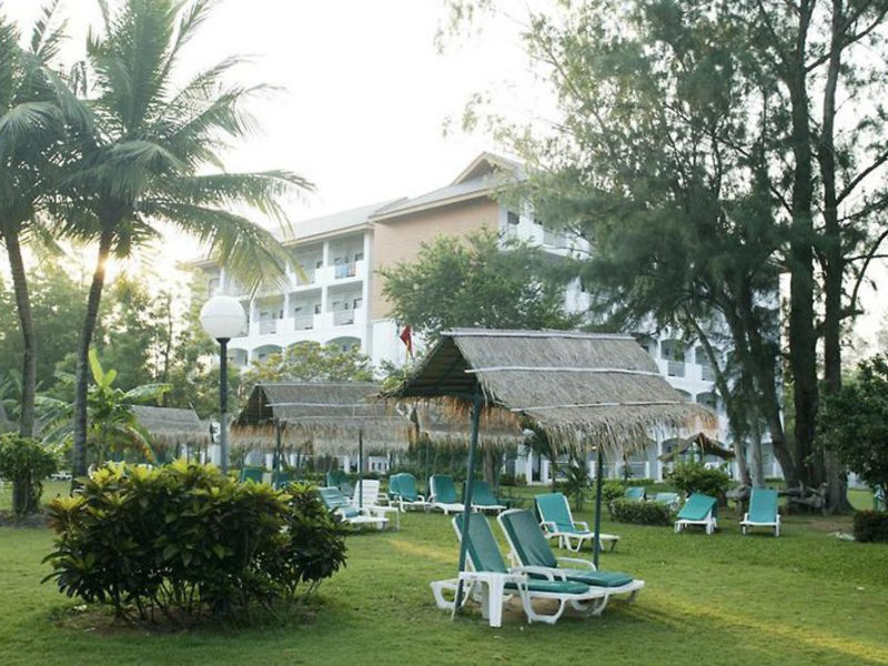 Pinnacle Grand Jomtien Resort