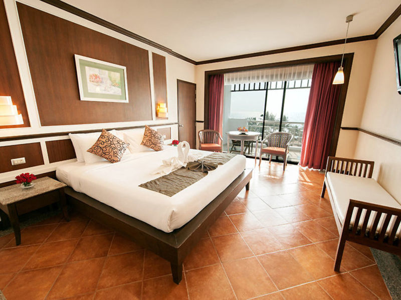 Pinnacle Grand Jomtien Resort