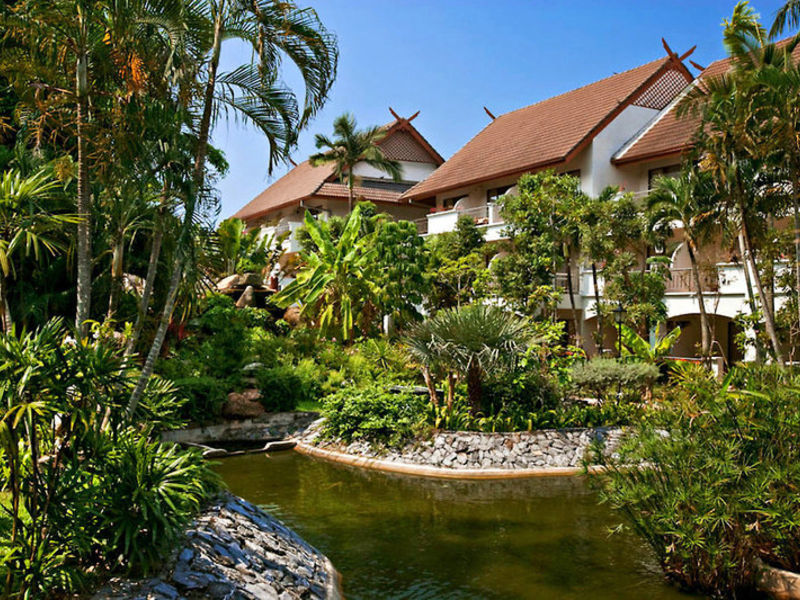 Pinnacle Grand Jomtien Resort