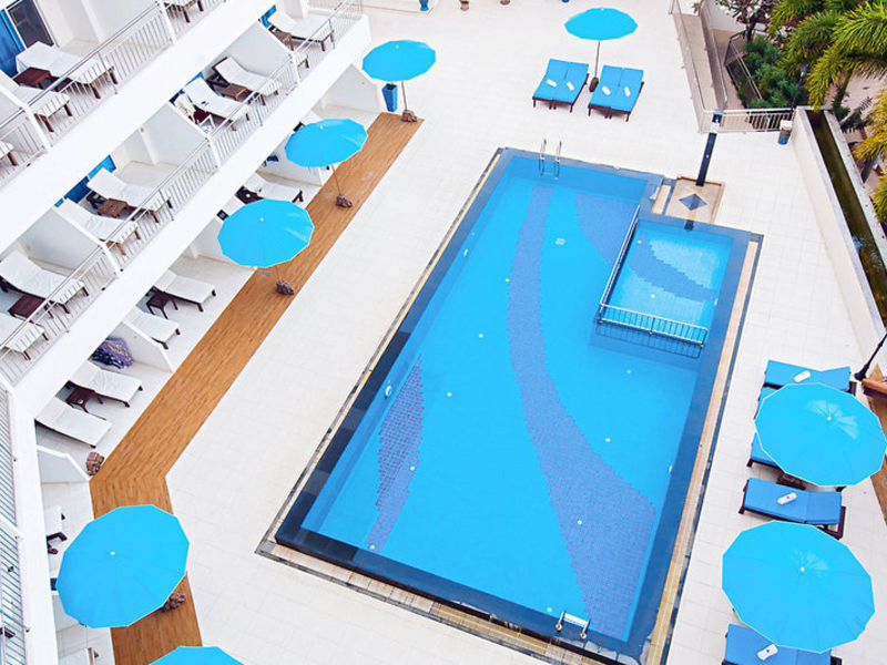 Pinnacle Grand Jomtien Resort