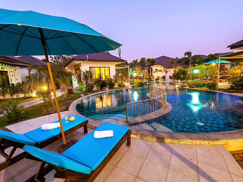 Pinnacle Grand Jomtien Resort