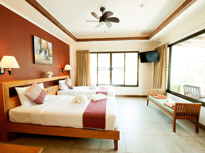 Pinnacle Grand Jomtien Resort