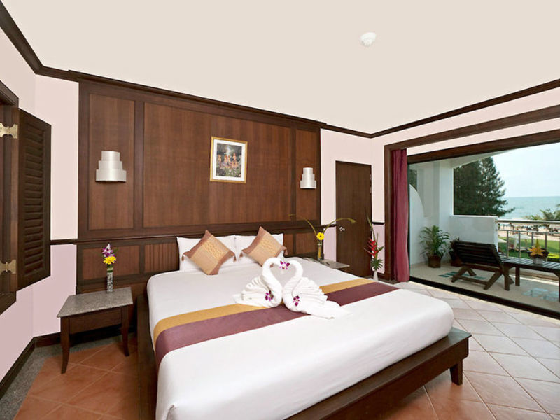 Pinnacle Grand Jomtien Resort