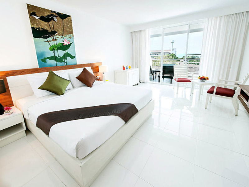 Pinnacle Grand Jomtien Resort
