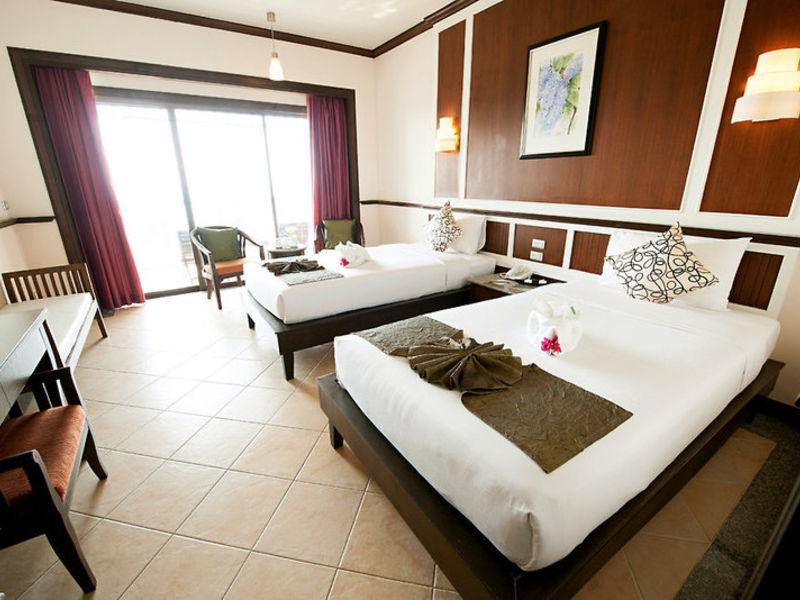 Pinnacle Grand Jomtien Resort