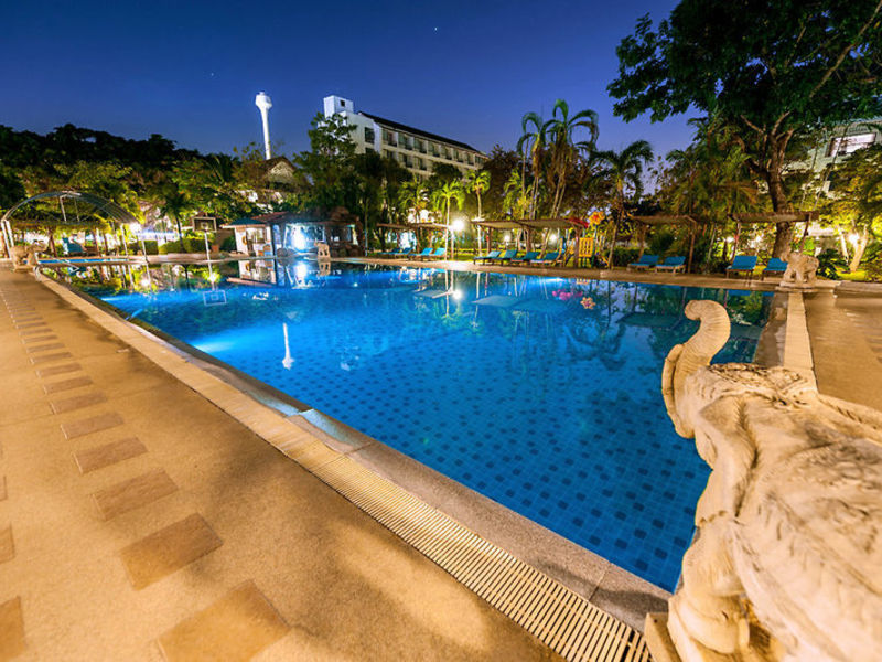 Pinnacle Grand Jomtien Resort
