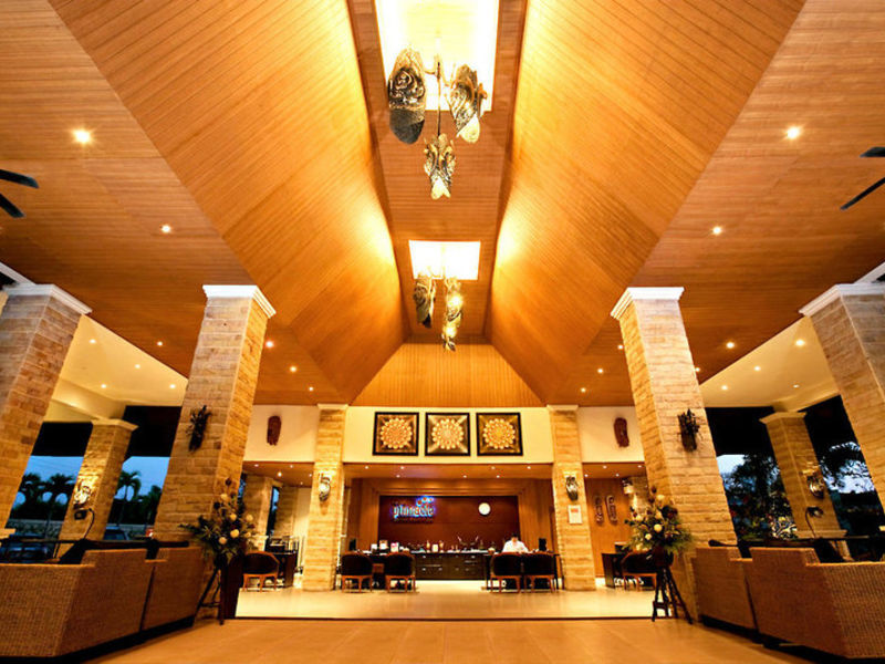 Pinnacle Grand Jomtien Resort