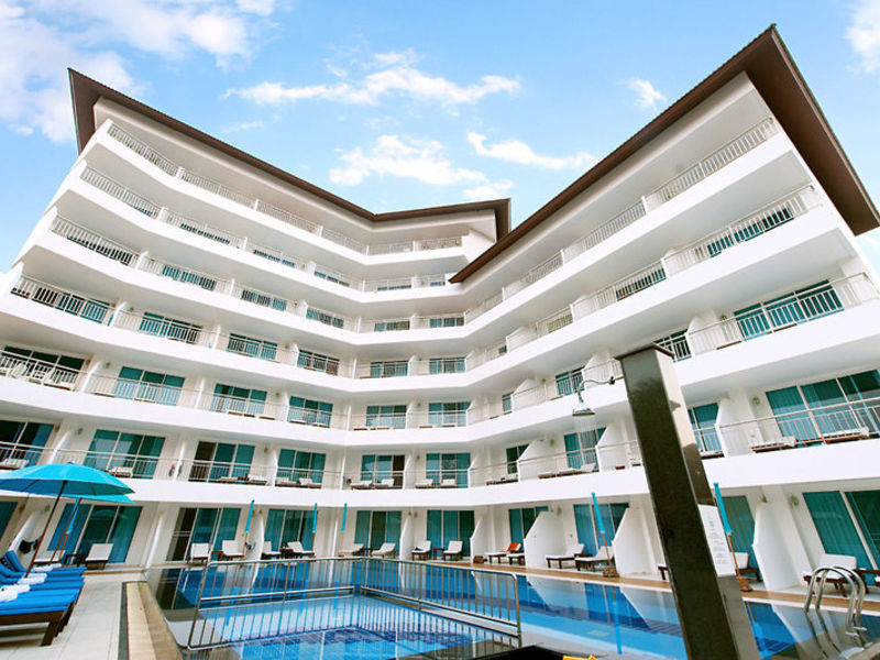 Pinnacle Grand Jomtien Resort