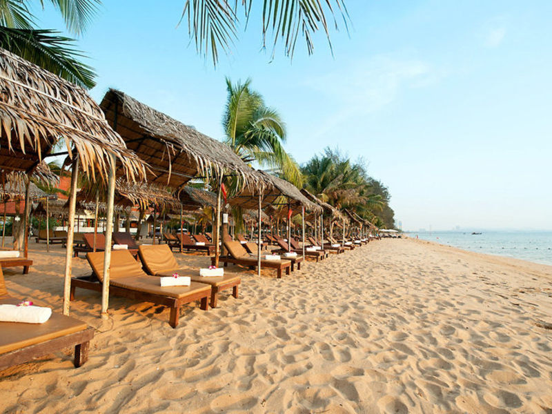Pinnacle Grand Jomtien Resort