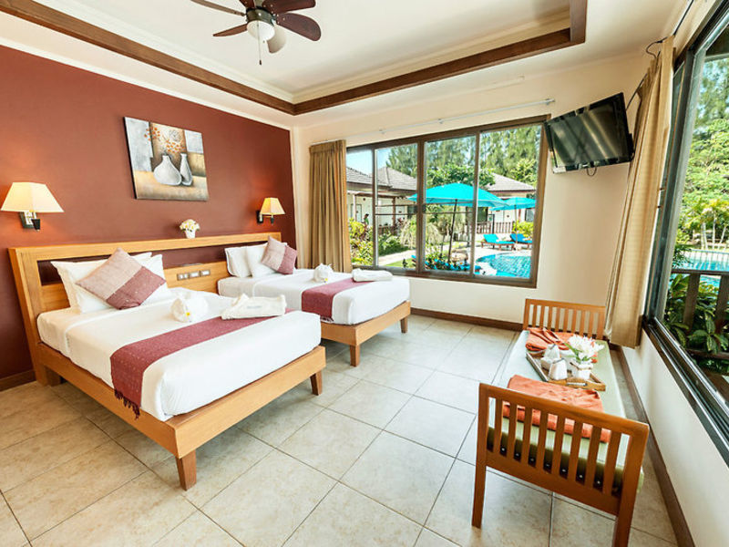 Pinnacle Grand Jomtien Resort