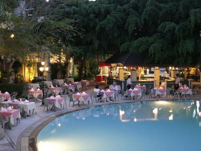 Pinnacle Jomtien Resort &