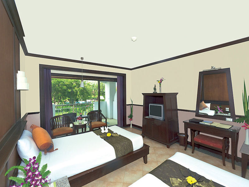 Pinnacle Jomtien Resort &