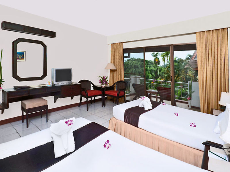 Pinnacle Jomtien Resort &