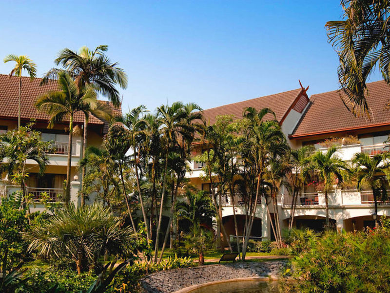 Pinnacle Jomtien Resort &