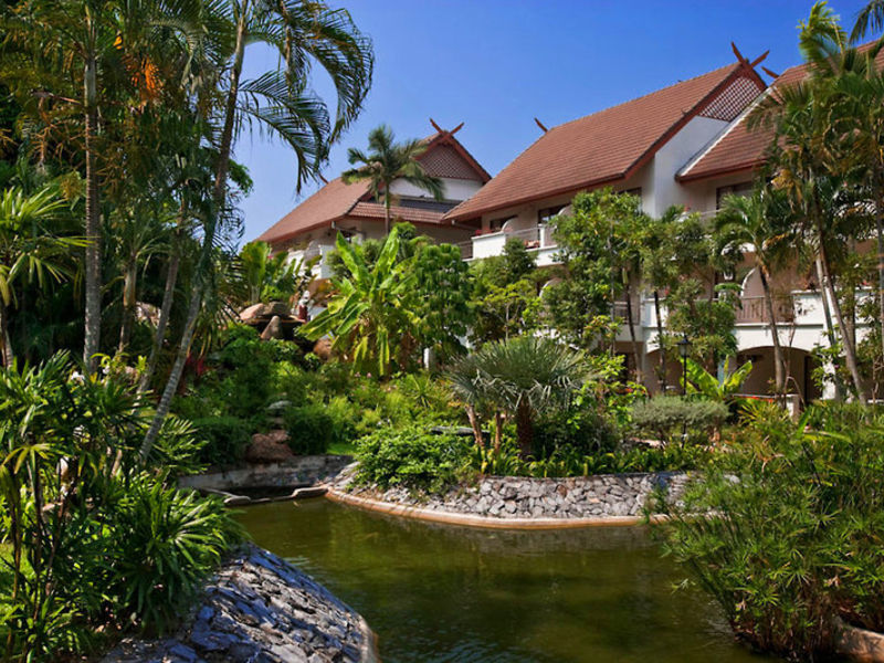 Pinnacle Jomtien Resort &