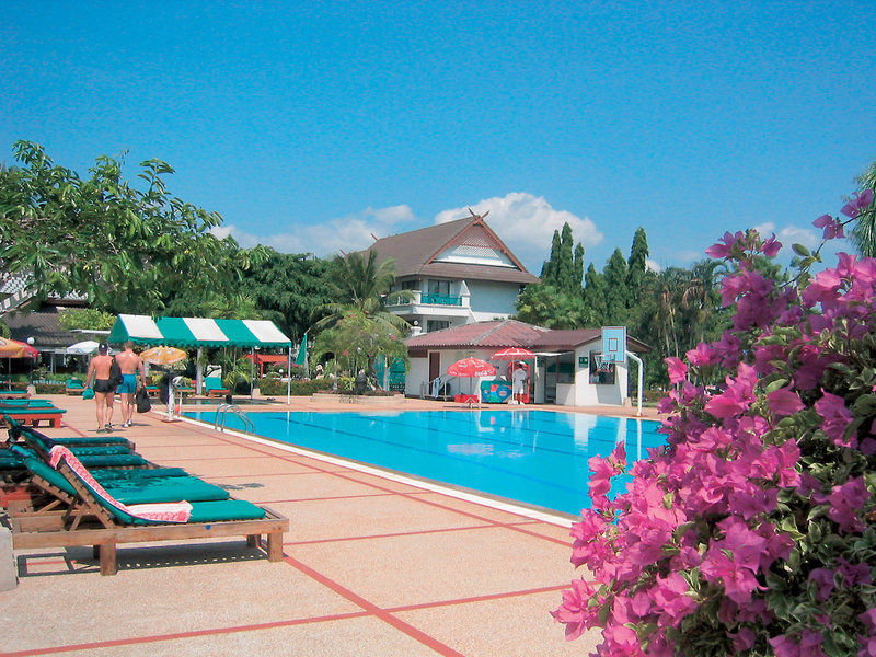 Pinnacle Jomtien Resort &