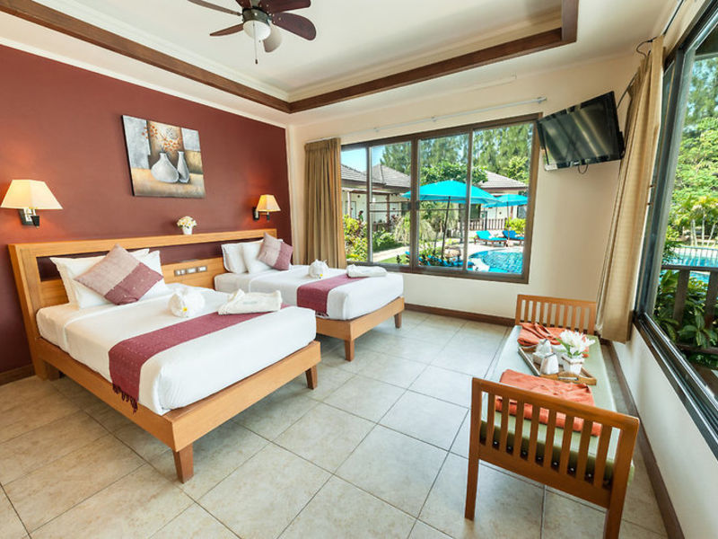 Pinnacle Jomtien Resort &
