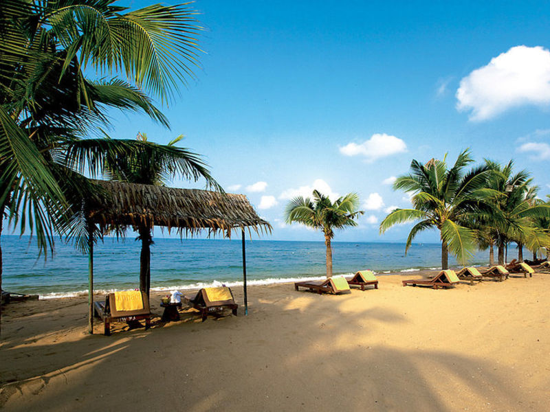 Pinnacle Jomtien Resort &
