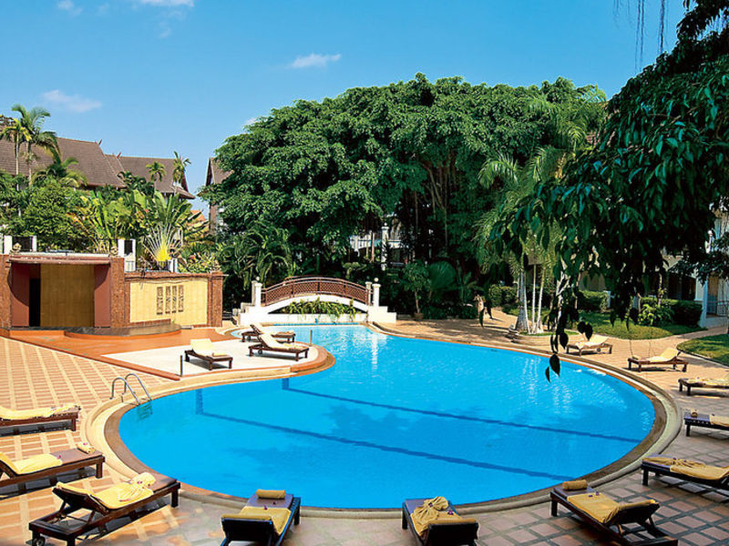 Pinnacle Jomtien Resort &