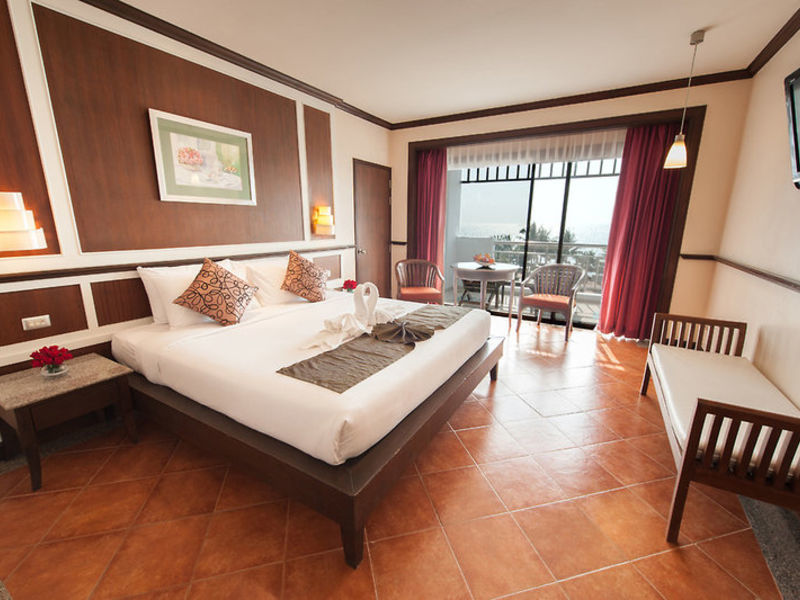 Pinnacle Jomtien Resort &