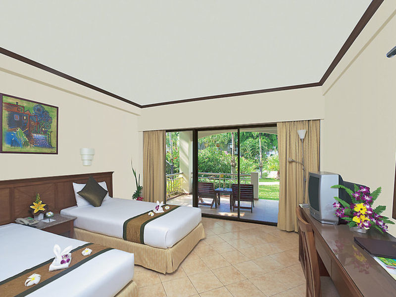 Pinnacle Jomtien Resort &