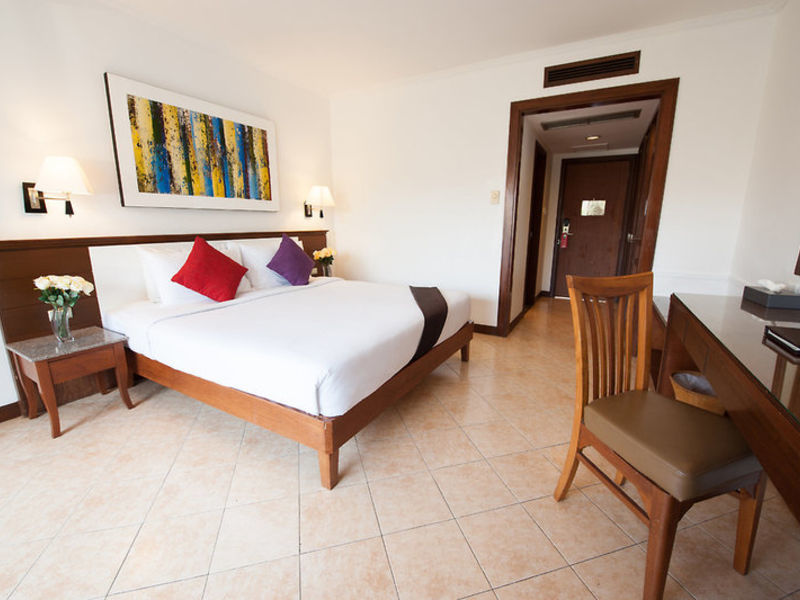 Pinnacle Jomtien Resort &
