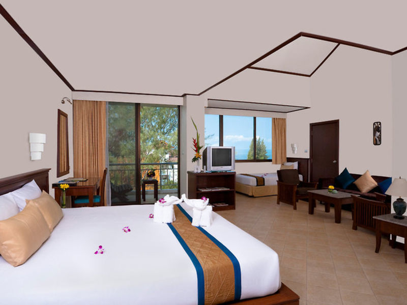 Pinnacle Jomtien Resort &