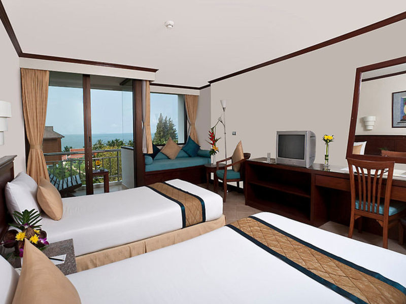 Pinnacle Jomtien Resort &