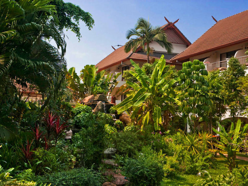 Pinnacle Jomtien Resort &
