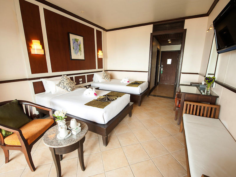 Pinnacle Jomtien Resort &