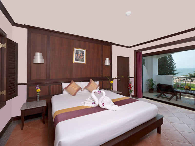 Pinnacle Jomtien Resort &