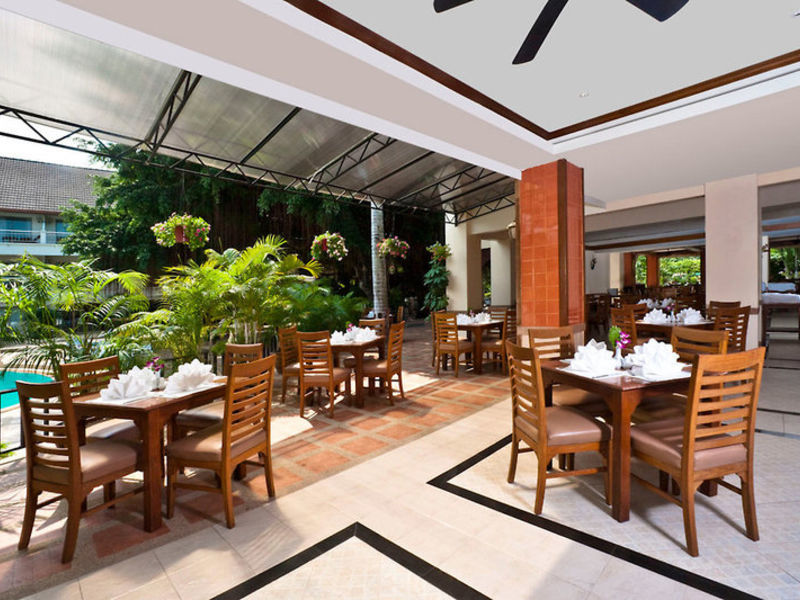 Pinnacle Jomtien Resort & Spa