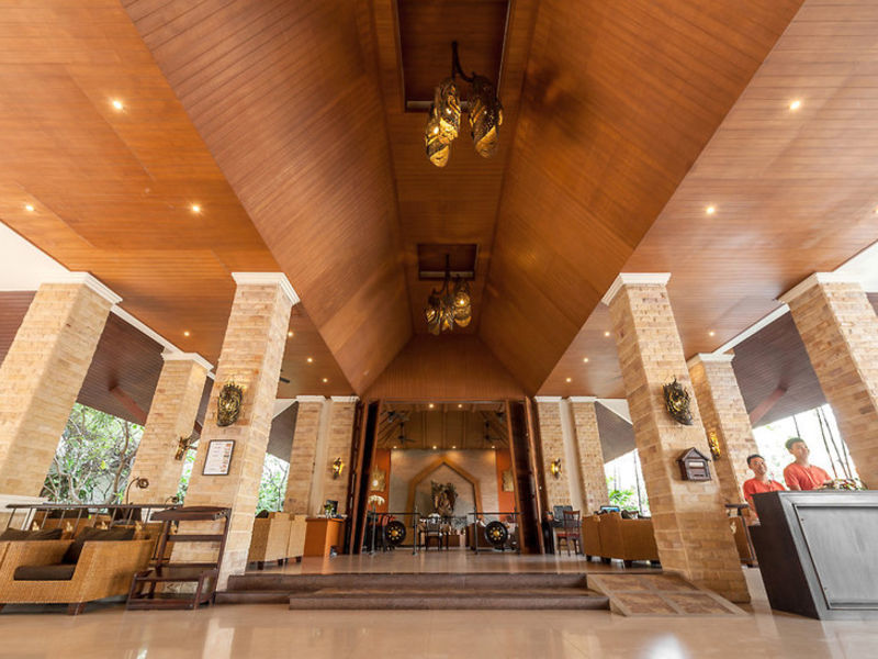 Pinnacle Jomtien Resort & Spa