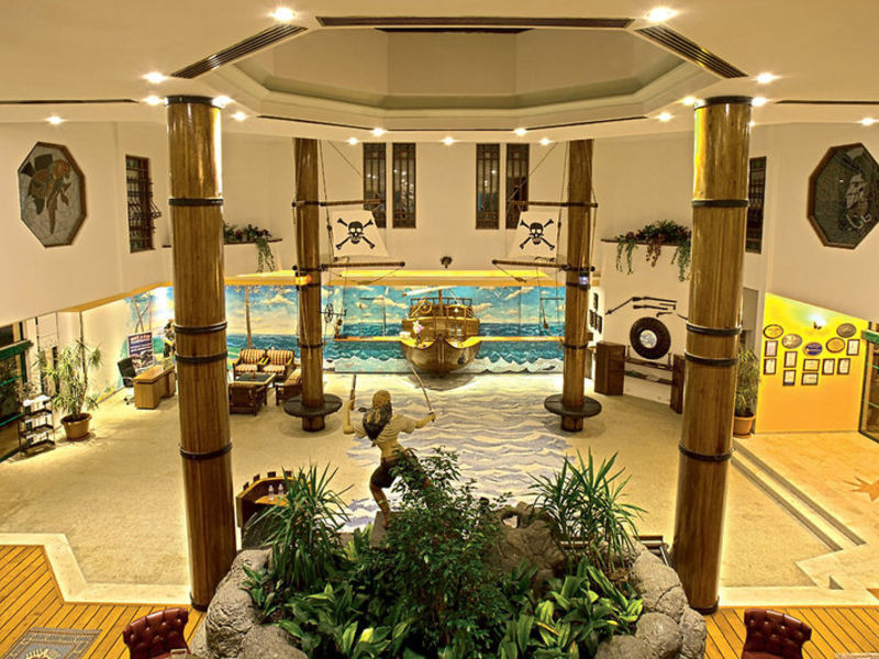 Pirate's Beach Club
