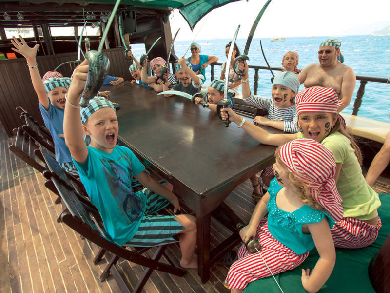 Pirate's Beach Club