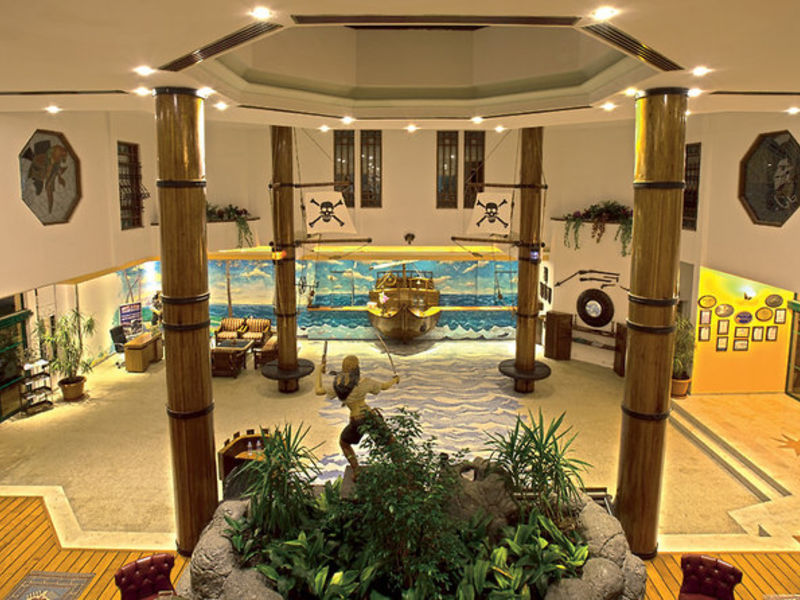 Pirate's Beach Club