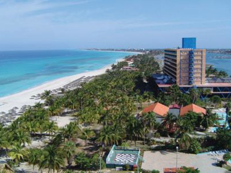 Playa Caleta