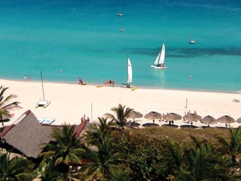 Playa Caleta