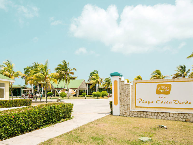 Playa Costa Verde