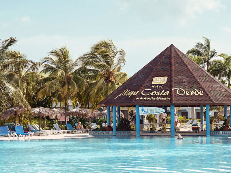 Playa Costa Verde