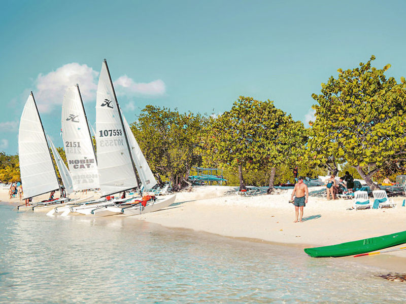 Playa Costa Verde
