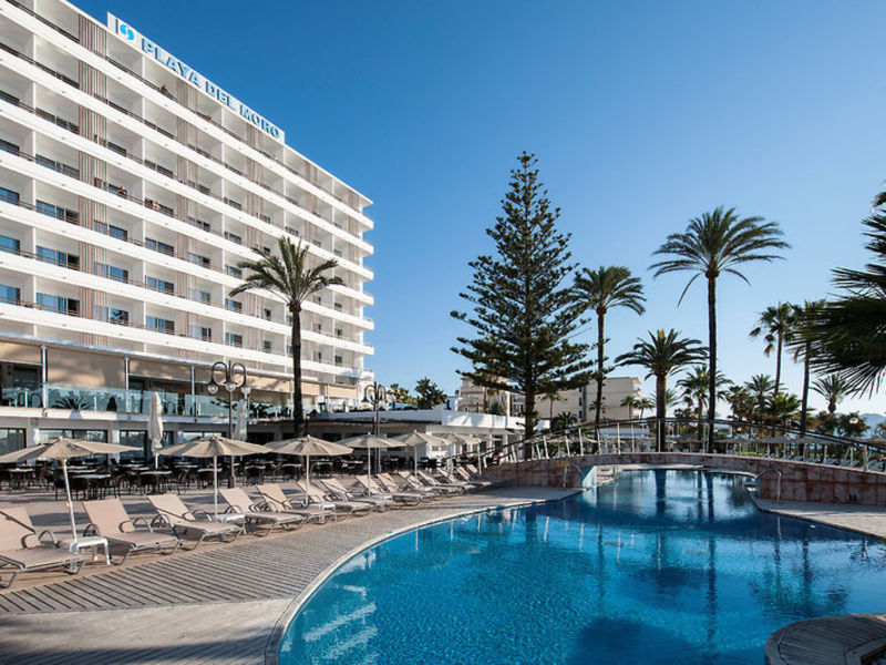 Playa del Moro