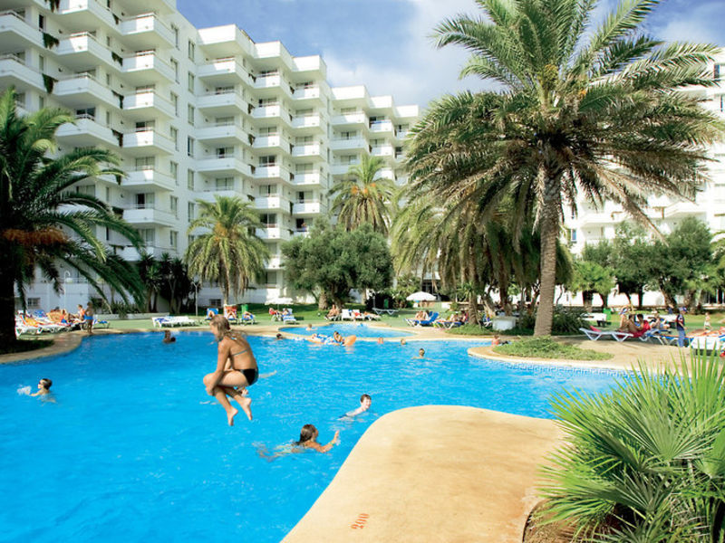 Playa Dorada, A1