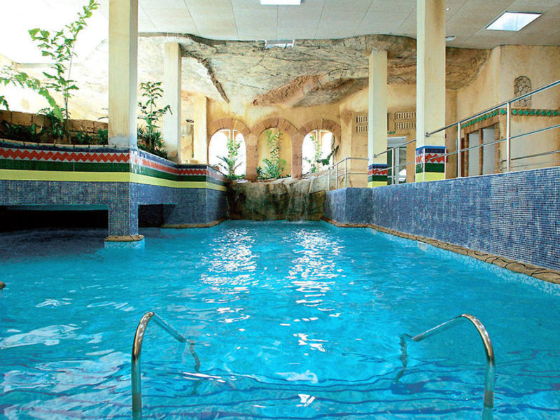 Playacalida SPA HP Plus